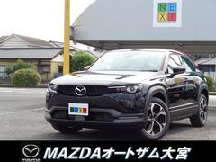 マツダ　ＭＸ−３０ロータリーＥＶ　エディションＲ　登録済未使用車　展示車　フリースタイルドア