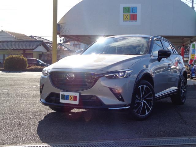 マツダ CX-3 2015年モデル 15S Vivid Monotoneの価格・性能 マツダ CX-3 2015年モデル 15S Vivid Monotoneの価格・性能