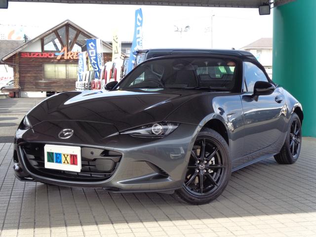 ロードスター(マツダ)Sスペシャルパッケージ 中古車画像