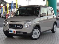 アルトラパンLC L 届出済未使用車 中古車画像