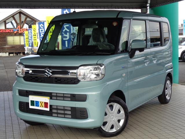 【ネクスト大宮店】安心のスズキ正規ディーラーです！ おススメの１台入荷いたしました♪ぜひご覧ください♪