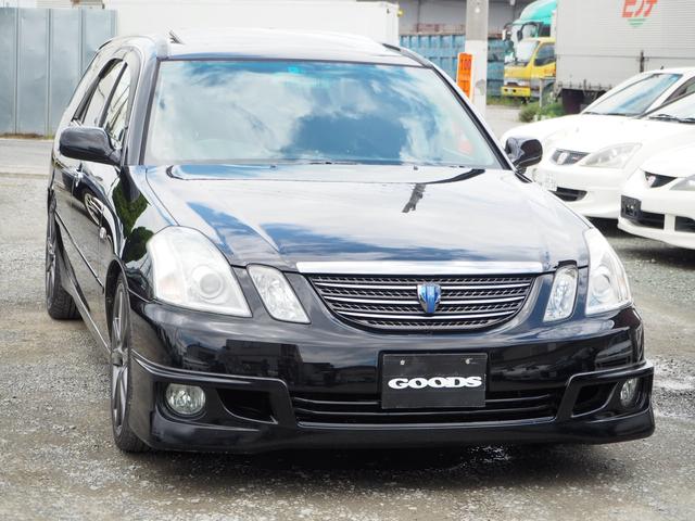 トヨタ マークiiブリット2 5ir vの中古車 車体価格115万円 05 平成17 後年式 走行9 3万キロ 車体色ブラック 群馬県高崎市八幡原町2007 goods スポーツ チューニングカー 輸入車の在庫 グーネット中古車 トヨタ マークiiブリット2 5ir vの中古車 車体価格115万円 05 平成17 後年式 走行9 3万キロ 車体色ブラック 群馬県高崎市八幡原町2007 goods スポーツ チューニングカー 輸入車の在庫 グーネット中古車