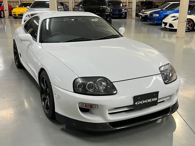 スープラ(トヨタ) ＲＺ 中古車画像