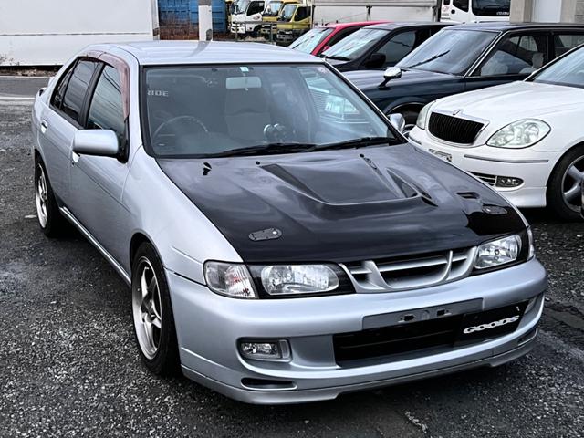 パルサー(日産) ＶＺ−Ｒ 中古車画像