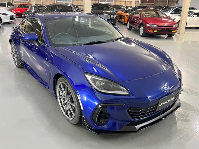 ＢＲＺ(スバル) Ｓ 中古車画像