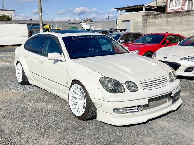 アリスト(トヨタ)の中古車を探すなら【グーネット】~3ページ目~ アリスト(トヨタ)の中古車を探すなら【グーネット】~3ページ目~