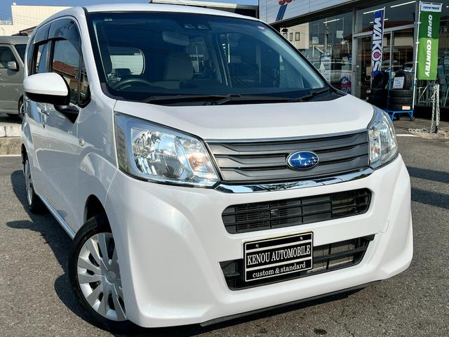 ステラ(スバル) L スマートアシスト ワンオーナー 7インチ純正ナビ 地デジBluetooth バックカメラ 安全装備 記録簿あり 電動ミラー ETC DVD再生 スマートキー BTオーディオ 中古車画像