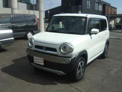 ハスラー X 4WD 純正メモリーナビ フルセグTV ETC 全方位カメラ デュアルカメラブレーキサポート 中古車画像