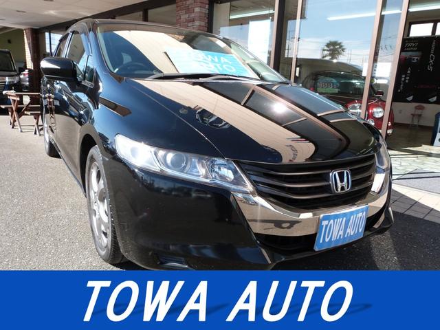 ホンダ　オデッセイ　入庫しました！ 県内登録総額価格になります。ナビ　バックカメラ　地デジＴＶ　ＥＴＣ