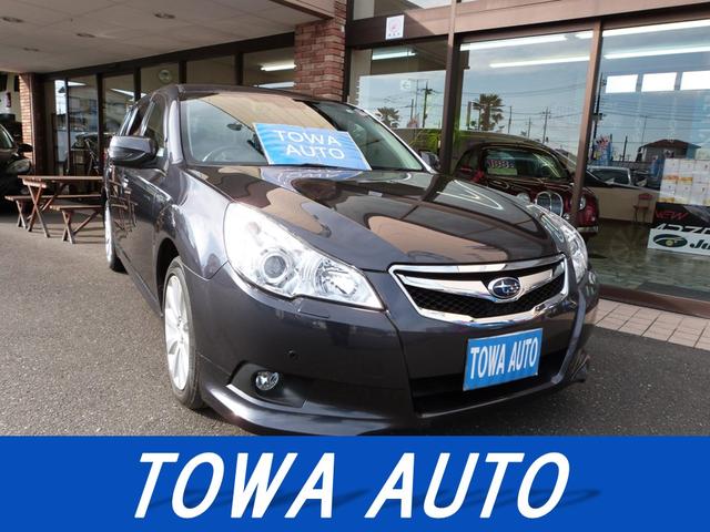 スバル　レガシィツーリングワゴン　入庫しました！ 県内登録総額価格になります。４ＷＤ　アイサイト　ナビ　バックカメラ