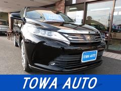 ハリアー プレミアム トヨタセーフティセンス 運転席パワーシート パワーバックドア 電動パーキングブレーキ 電動チルト&テレスコピックステアリング 電動サンルーフ オートハイビーム ナビ バックカメラ フルセグTV 中古車画像