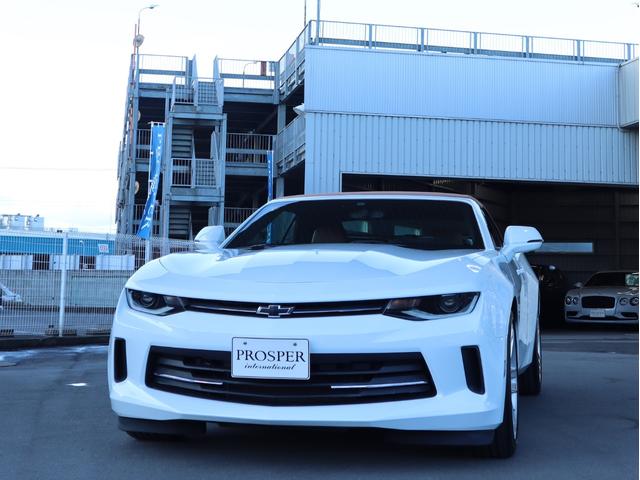 シボレー シボレーカマロ