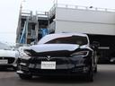 テスラ モデルＳ Ｐ１００Ｄ　ルーディクラスパフォーマンス　寒冷...