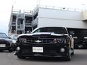 シボレーカマロ ＳＳ　ＲＳ　左ハンドル　ディーラー車（1枚目）