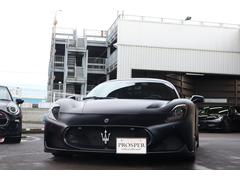 マセラティ　ＭＣ２０　ベースグレード　インテリアカーボンファイバーＰ　左Ｈ　Ｄ車