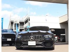 GT 4ドアクーペ 63 S 4マチック+ フルレザー仕様 AMGカーボンPKG AMGパフォーマンスPKG Burmesterハイエンド3DオーディオPKG 左ハンドル ディーラー車 中古車画像