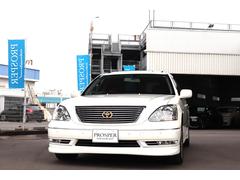 セルシオ eR仕様 純正エアロ装着車 右ハンドル ワンオーナー D車 中古車画像