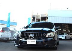 CLAクラス シューティングブレーク CLA180シューティングブレーク レーダーセーフティPKG ベーシックPKG 右ハンドル ディーラー車 中古車画像