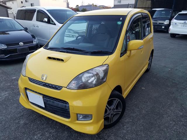 HONDA LIFE DIVA TURBO