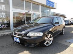 ボルボ　Ｖ７０　Ｒ　４ＷＤ　サンルーフ　ストラーダナビＴＶ