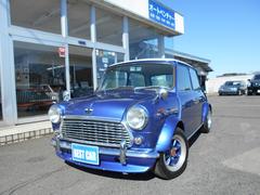 ローバー　ＭＩＮＩ　　ＭＩＮＩ　１０００　日英自動車物