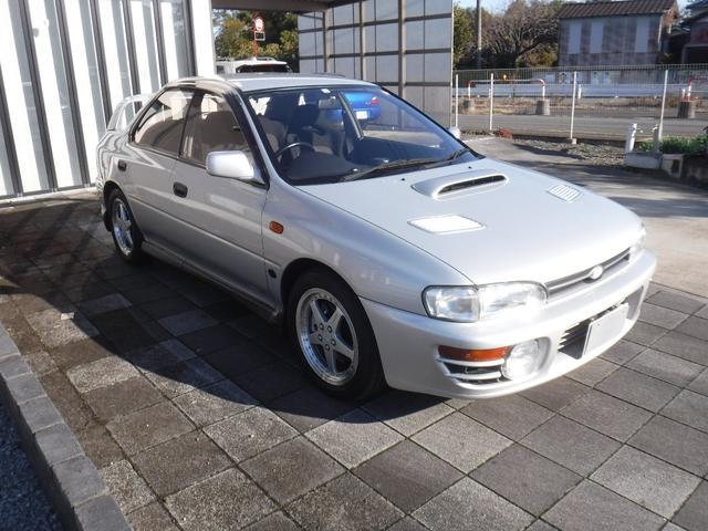 スバル インプレッサ ｗｒｘ ｓｔｉバージョン 440 0万円 平成6年 1994年 埼玉県 中古車 価格 Com