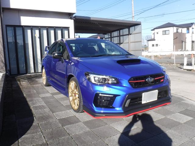 スバル ＷＲＸ ＳＴＩ ＳＴＩファイナルエディション