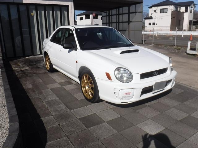 スバル インプレッサ ＷＲＸ　ＳＴｉタイプＲＡ　スペックＣ