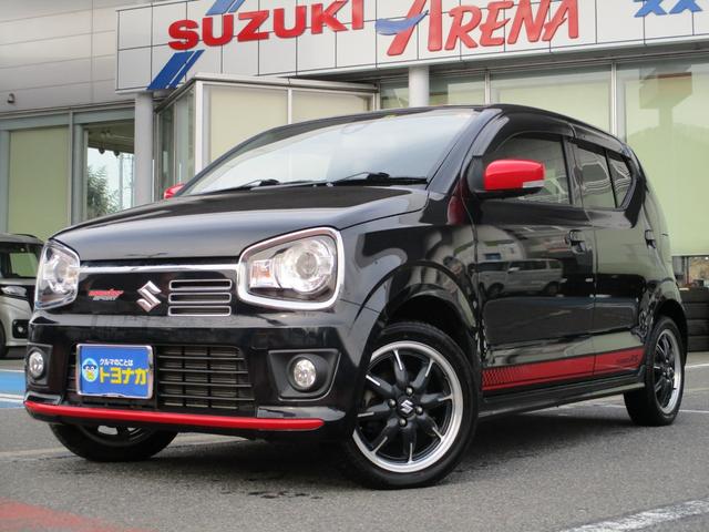 中古車261台 アルトターボｒｓ スズキ 40万台から選べる価格相場検索サイトbiglobe中古車 情報提供 グーネット