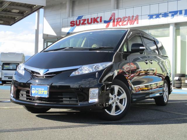 ESPELIR (エスペリア) スプリング 【UPSUS】 エスティマ AHR20W 4WD HYBRID車 前期 EST-6292 