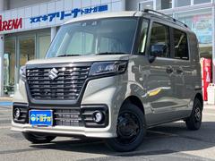 スズキ　スペーシアベース　ＸＦ　４ＷＤ　デュアルカメラブレーキ　全方位カメラパッケージ