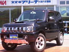 スズキ　ジムニー　クロスアドベンチャー　４ＷＤ　４速オートマ　地デジメモリーナビ