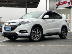 ヴェゼル ツーリング・ホンダセンシング 純正フルセグナビ バックカメラ ビルトインETC シートヒーター パドルシフト アダプティブクルーズコントロール LEDヘッドライト フォグランプ 純正18インチアルミ スマートキー 中古車画像