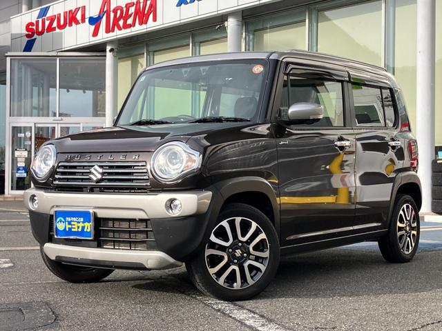 SUZUKI HUSTLER J STYLE III TURBO