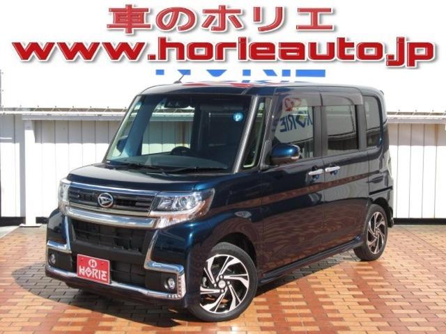 ダイハツ タント カスタムRS トップエディションVS SAIII