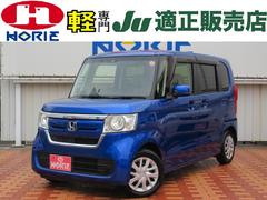 ホンダ　Ｎ−ＢＯＸ　Ｇ　Ｌホンダセンシング　純ディスプレイオーディオ　ＣＤ