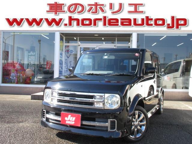 ライダー フルセグHDDナビ HIDライト インテリキー(1枚目)