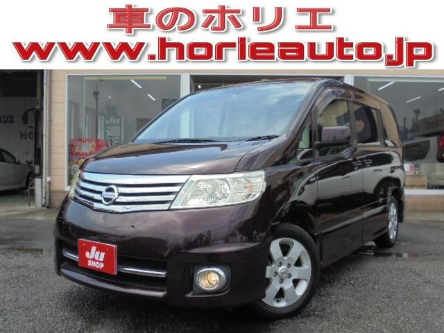 ハイウェイスター HDDナビ バックカメラ ETC(1枚目)