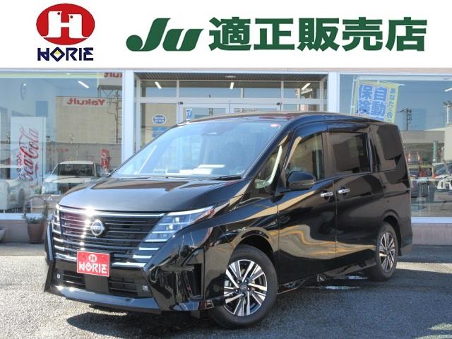 日産 セレナ