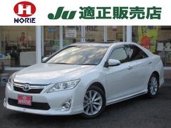 カムリ ハイブリッド レザーパッケージの中古車を探すなら【グー カムリ ハイブリッド レザーパッケージの中古車を探すなら【グー