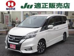 日産　セレナ　ハイウェイスター　Ｖセレクション　純正９型ナビ　フルセグ