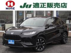 ZR-V e:HEV Z 純正9型ナビ フルセグ マルチビューカメラ ホンダセンシング レーダークルーズ 純18AW BOSEサウンド CMBS パワーバックドア ハンドルヒーター シートヒーター BSM LKA ETC2.0 中古車画像