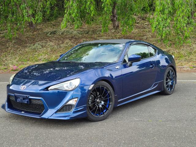 ８６(トヨタ) Ｇ　ＴＲＤフルエアロ 中古車画像