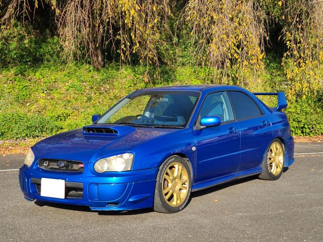 インプレッサ ＷＲＸ　ＳＴｉ