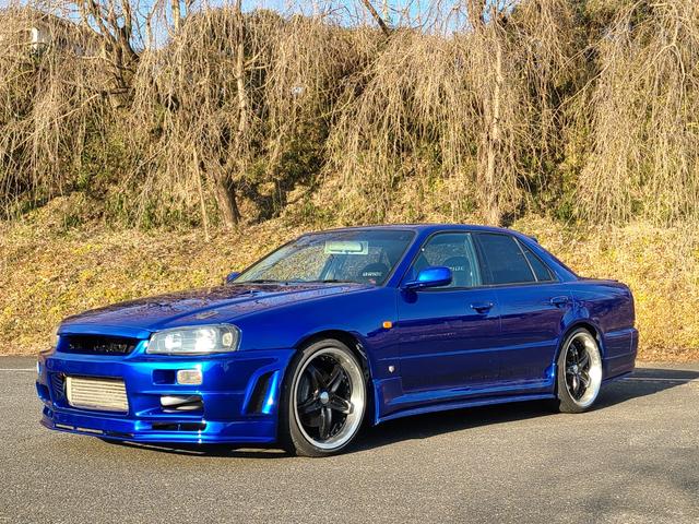 日産 スカイライン ２５ｇｔターボ パワーｆｃ ５ｍｔ ｌｓｄの中古車 グーネット中古車