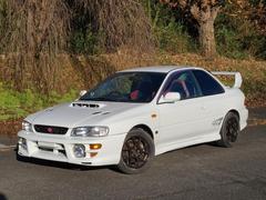 スバル　インプレッサ　ＷＲＸタイプＲ　ＳＴｉバージョンＩＶ