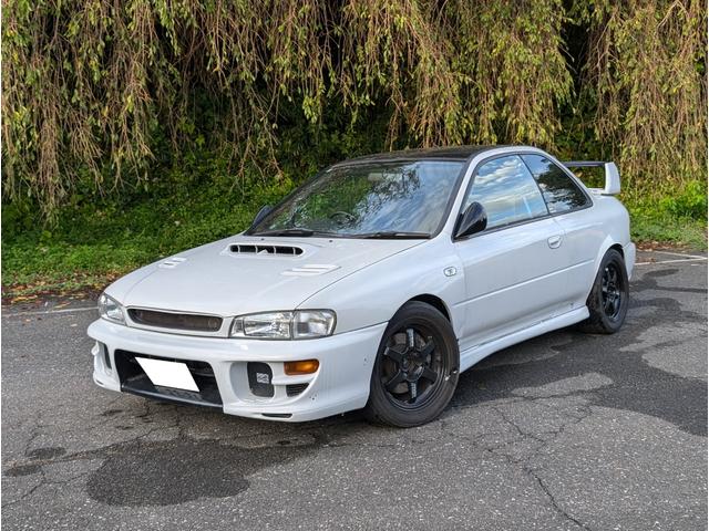 Amazon | Hobby JAPAN 1/18 スバル インプレッサ WRX type R STi