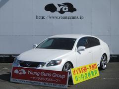 レクサス　ＧＳ　ＧＳ４５０ｈ　バージョンＬ　Ｆ　Ｒスポイラー