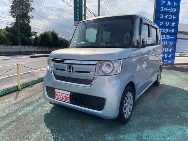 ホンダ Ｎ−ＢＯＸ Ｇ　Ｌホンダセンシング　純正ナビ＆バックカメラ＆ＥＴＣ　パワースライドドア