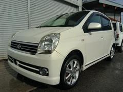 ミラアヴィ RS 5速MT インタークーラーターボ 純正コンビモモステ Wエアバック ABS 衝突安全ボディ キーレス HIDヘッドライト 最終型 CD/MD AM/FM EF-DETエンジン 中古車画像